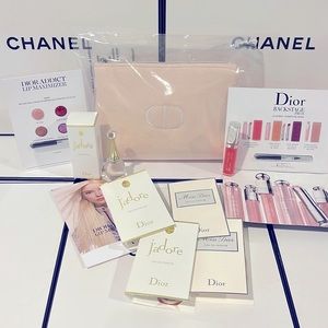 Christian Dior makeup set